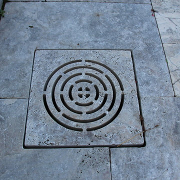 SILVER TRAVERTINE PAVERS 3