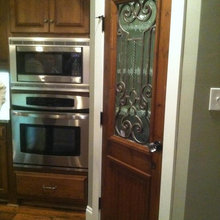 pantry door