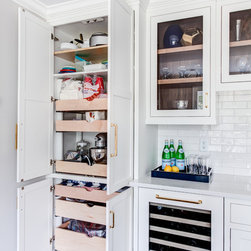 Summit, NJ &ndash; Transitional &ndash; Kitchen Cabinetry - Kitchen Cabinetry
