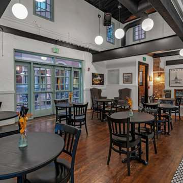 Maisonette French Bakery & Cafe - Commercial