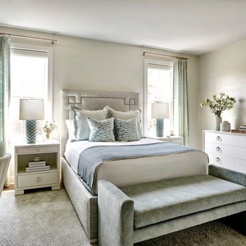 Bucks County Home Girls Bedroom