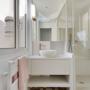ANJOU 2 - Rénovation d'appartement - Paris 8e