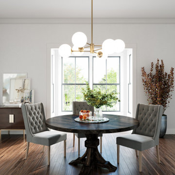Violent Hardwood Round Table