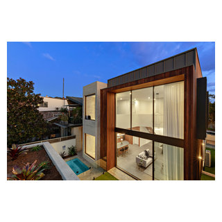 Flawless Designer Home in Lilyfield - Modern - Exterior - Sydney - by ...