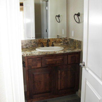 Bathroom Remodels