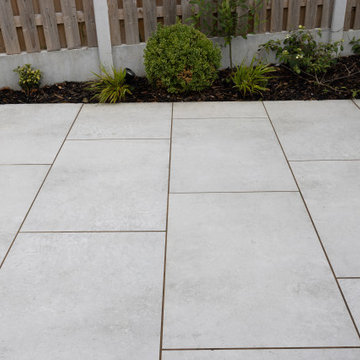 Garden Project - Outdoor Porcelain Tile