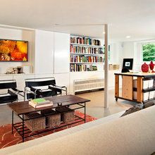 basement