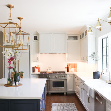 46TH STREET ADDITION + REMODEL