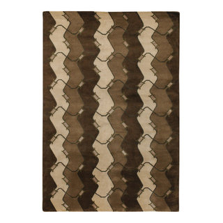 Chandra Aadi AAD-1317 Rug Rug, 5'x7'6