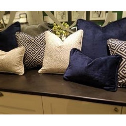 Custom Pillow Package - Decorative Pillows