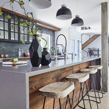 Kitchen remodel