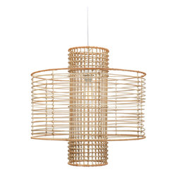 Deco Handing Pendant Natural - Pendant Lighting