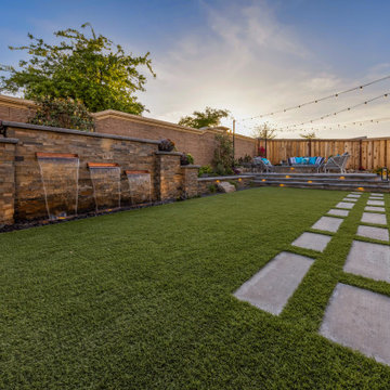 Outdoor Oasis