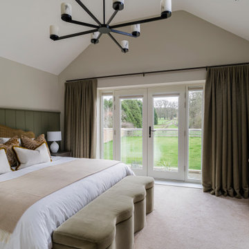 Lime House - Master Suite & Guest Rooms