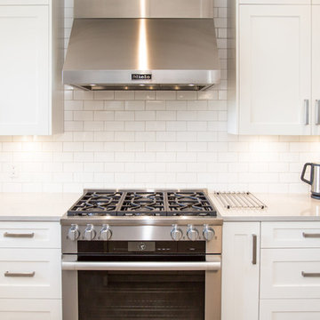 Modern Kilmer Kitchen