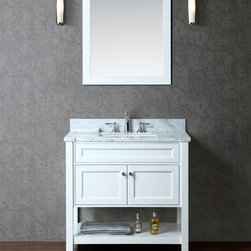 Quality Bathroom Vanities - Bathroom Vanities And Sink Consoles