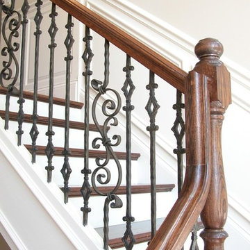 U.S. Stair & Interiors Projects