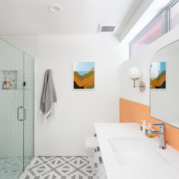 Los Gatos Hills Modern House