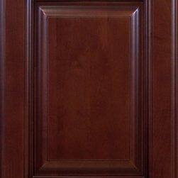 Cabinet Door Styles - Pacifica - Kitchen Cabinetry