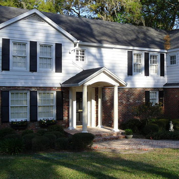 Exterior Repairs & Add-ons
