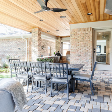 Hockaday Whole House Renovation