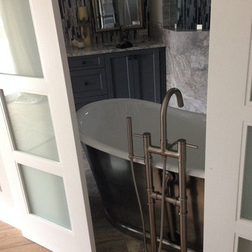 Penhaglion Tubs In Client's Homes
