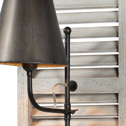 Farmhouse Wall Sconces by Forty West Designs