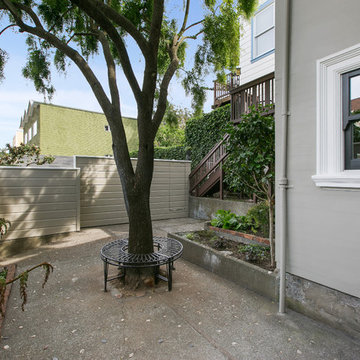 Accessory Dwelling Unit Addition - ADU (Cole Valley)