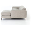 Benedict 2-Piece Sectional,Right Chaise