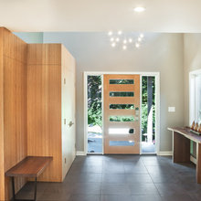 Modern Front doors