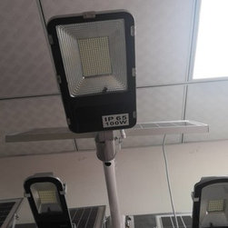Solar street light - Outdoor Lighting