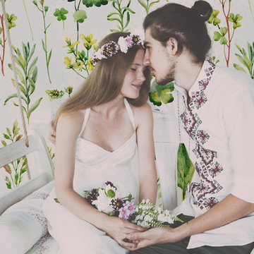 Wedding on the Meadow
