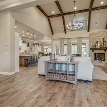 Living Room/Fireplace/Beam ideas
