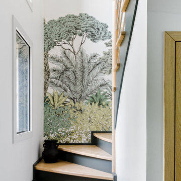 Rénovation et Décoration d'une maison à Arradon Morbihan