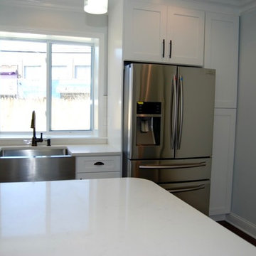 Whole Home Renovation - Philadelphia, PA