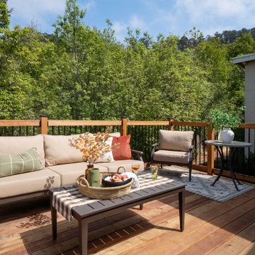 Park Vista Deck