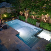 New Home Pool