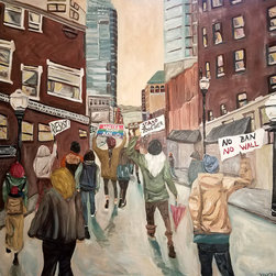 Resist 1 - Fine Art Prints