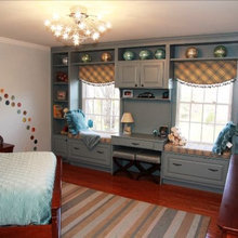 bedrooms