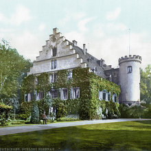 a storybook home