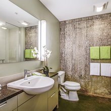 Concrete home makeovers