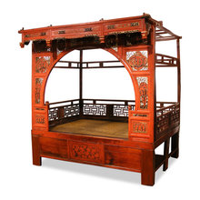 Bed & Headboard