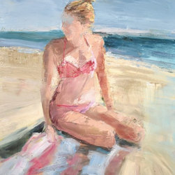 Art by Julia Lawing - Paintings