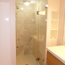 small bathroom