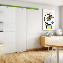 Automatic Internal Sliding Doors - Home Improvement