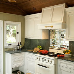 Reflections Glass Mirror Beveled Back Splash Wall Tile - Anaheim, CA - Wall And Floor Tile