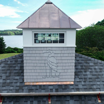 Potter's Pond Renovation