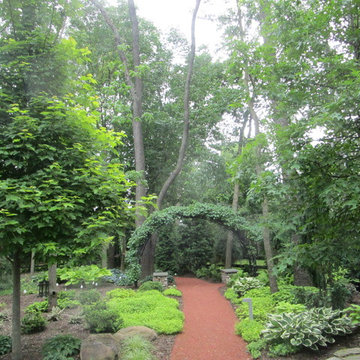 Year-Round Garden Retreat