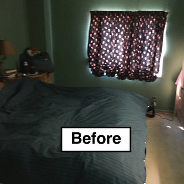 Rosslyn High-Rise Condo Total Remodel