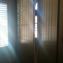 Faux Finish - Interior Doors
